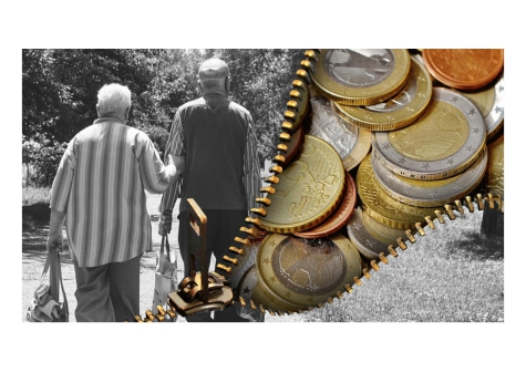 L'Aquila, "grave sofferenza sociale", lavoro e pensioni.