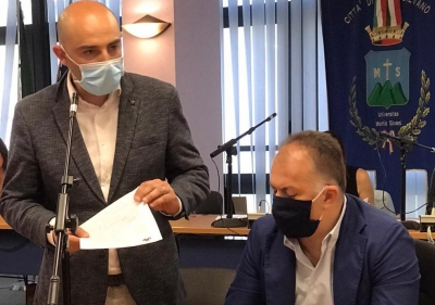 Montesilvano/consiglio comunale: si unanime al centro di riuso CRIC in via Nilo.