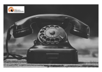 Telemarketing, stop chiamate dal 19 agosto con numeri italiani