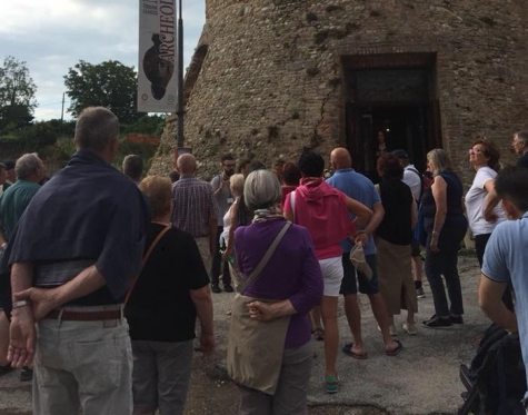Giulianova, estate nel polo museale con aperture serali