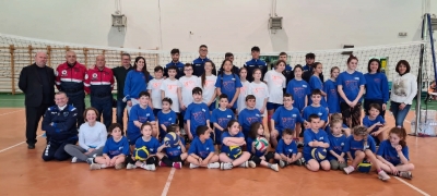 Pallavolo, tutti in campo con l’ASD Montesilvano 3