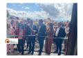 Atri. Inaugurata la nuova scuola nel centro storico per 450 studenti.