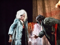 Roma, Il pellicano di Strindberg al Teatro Palladium