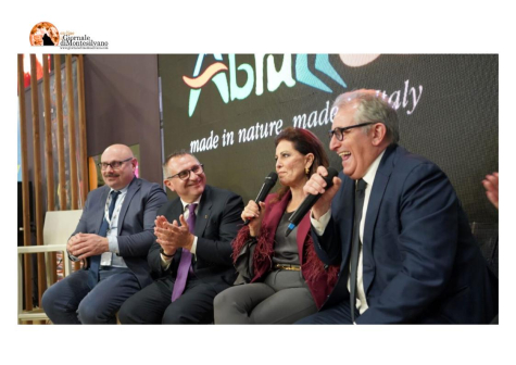 Bit2026: il Ministro Santanchè in visita allo stand Abruzzo
