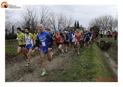 Podistica. Cross Accademia della Ventricina a Scerni