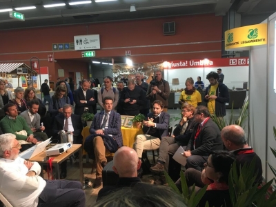 Montesilvano/disabilità. Comune vince Oscar dell'Ecoturismo