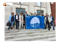 Fossacesia si tinge di blu con la 22esima bandiera blu.