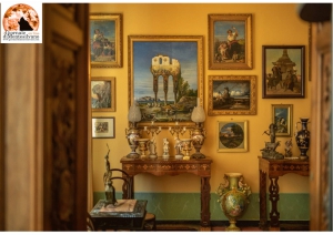 Giulianova, la casa museo Pinacoteca "Vincenzo Bindi"