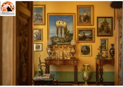 Giulianova, la casa museo Pinacoteca "Vincenzo Bindi"
