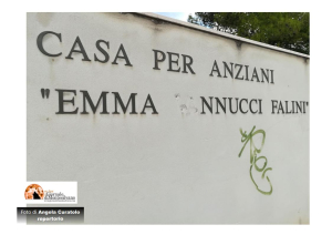 Montesilvano, ex “Villa Falini”: proposta di partenariato non convince. Ecco i motivi indicati.