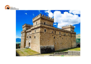 Il viaggio di Alexandre Dumas giunge al Castello di Celano