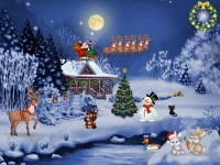 Pianella/Festa per l’accensione dell’albero di Natale più grande d’Abruzzo.