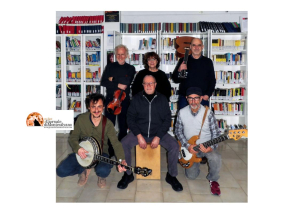 Folk irlandese a San Donato a Pescara