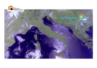 Abruzzo/coste, in agguato un temporaneo brusco aumento delle temperature