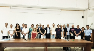 Pescara/San Donato. Si chiude l'anno scolastico per gli studenti detenuti dell’Aterno Manthoné