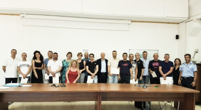 Pescara/San Donato. Si chiude l'anno scolastico per gli studenti detenuti dell’Aterno Manthoné