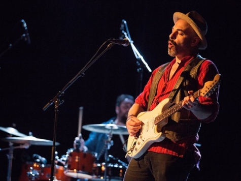 Blues. Villa Pigna blues festival 2016 - i'll play the blues for you