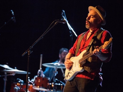 Blues. Villa Pigna blues festival 2016 - i'll play the blues for you