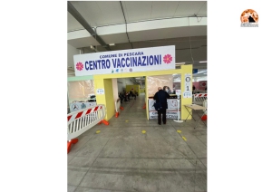 Pescara/Covid. 900 dosi di vaccino disponibili per i fragili