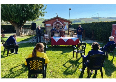 Atri. Rurabilandia il progetto Inclusione in Musica