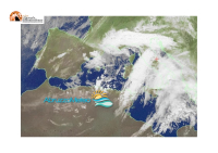Arrivano le precipitazioni, diminuiscono le temperature.