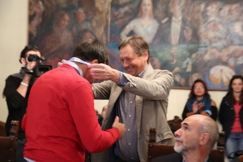 Maratona dannunziana, sport e solidarietà