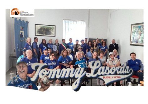 Nella terra di Tommy Lasorda e Rocky Marciano