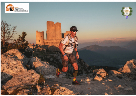 Gran Sasso. “One Hundred Trail World Series”, sfida di mountain trail  running