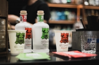 Pescara, aperitivo con il primo gin aquilano