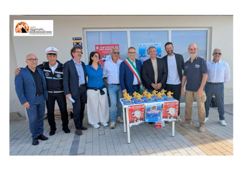 Arti marziali a Montesilvano in ottobre.