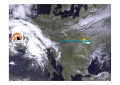 Temperature. Da stasera è prevista una generale diminuzione anche sul versante adriatico