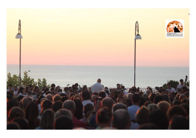Ortona il "Concerto dell'Alba" festeggia il decimo anno