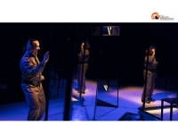 “Giovinezza obbligatoria” al Teatro Spazio Nobelperlapace di San Demetrio ne' Vestini.