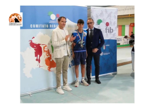 Bocce: Alessandro Russo vice Campione Italiano