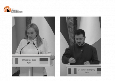 Ucraina, Zelensky: "Berlusconi? Nessuno gli ha mai bombardato casa".