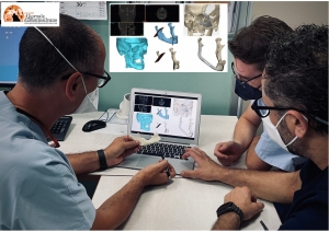 Pescara/ASL. Innovativi interventi chirurgici di ricostruzione maxillo facciale