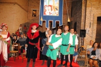 Tortoreto, Palio Barone 2016 - 8° titolo per il rione Terranova