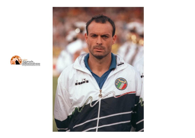 Addio Totò Schillaci, Bomber di Italia 90