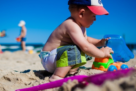 Giulianova: “Granelli…di Gioia” spiaggia per minori con disturbi dello spettro autistico