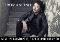 Silvi,Claudia Gentile presenta il concerto di Tiromancino