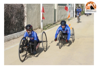 Paralimpiadi: successo “in sicurezza” per il ritiro della nazionale italiana di paraciclismo a Francavilla al Mare