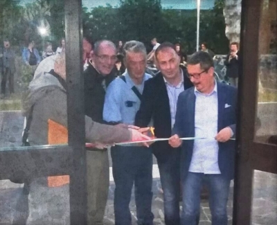 Sindaco, Pompei, organizzatori dela manifestazione