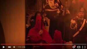 scena del documentario