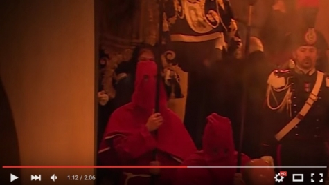 scena del documentario