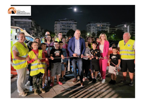 Montesilvano. 25^ edizione del Mercatino dei Bambini nell’Isola dei Bambini