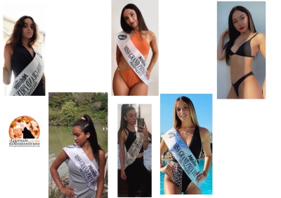 Miss Grand Prix 2021: 6 pescaresi alle prefinali nazionali