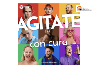 Abruzzo Pride 2024. Agitate con cura: è questo il motto