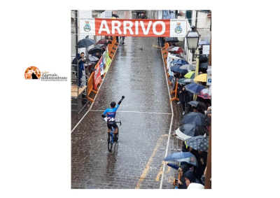 Manoppello,  75esima edizione della storica gara Ciclistica di Domenico Fratini