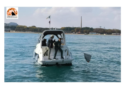 Pescara: grande successo per la Gara di pesca alla plastica