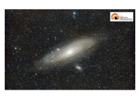 Distanze cosmiche, workshop di Astrofisica a Teramo.